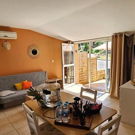 Appartement T2 Avec Piscine Aux Portes De La Plage De Cupabia Serra-di-Ferro  Eksteriør bilde