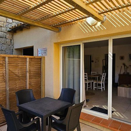 Appartement T2 Avec Piscine Aux Portes De La Plage De Cupabia Serra-di-Ferro  Eksteriør bilde