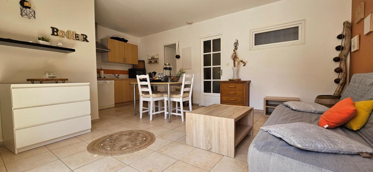 Appartement T2 Avec Piscine Aux Portes De La Plage De Cupabia Serra-di-Ferro  Eksteriør bilde